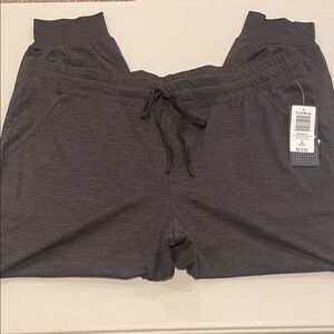 Torrid Charcoal Jogger Pants